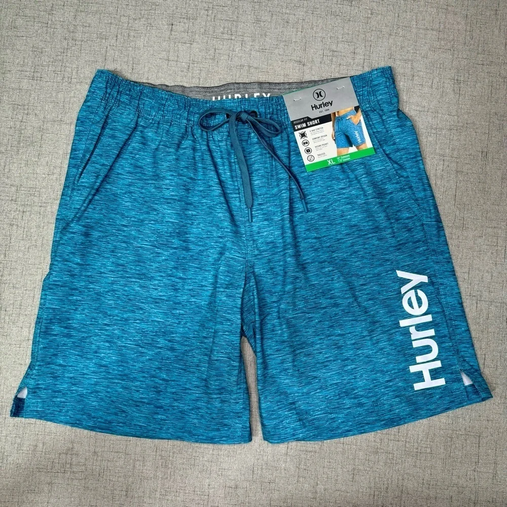 Hurley volley swim